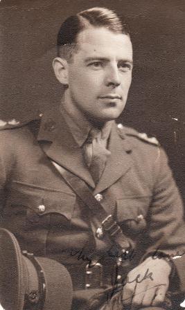 'Jock' Watson (courtesy Watson Family)
